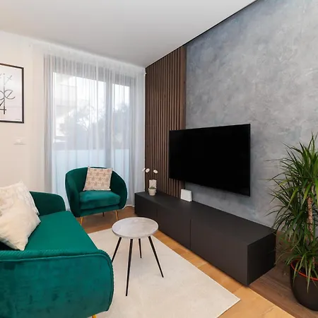 Latitude 44 Lägenhet Zadar