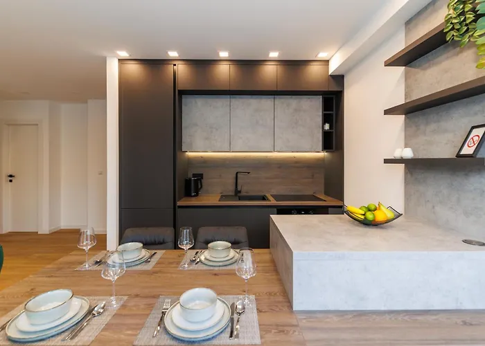 Lägenhet Latitude 44