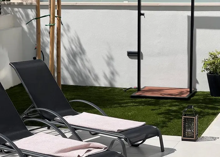 Latitude 44 Lägenhet Zadar