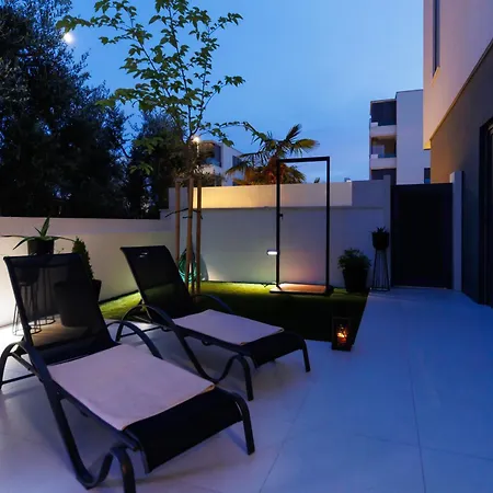 Appartement Latitude 44 Zadar