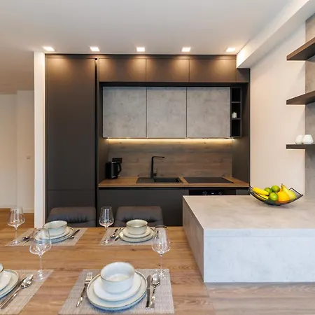 Appartamento Latitude 44