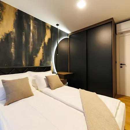 Lägenhet Latitude 44 Zadar