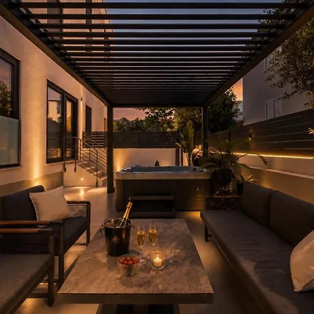 Latitude 44 Апартаменти Задар
